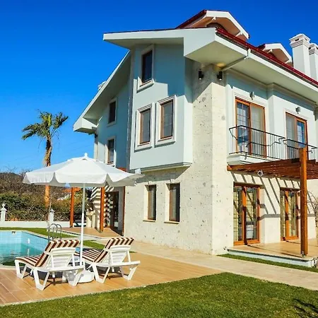 Villa Steelpen *