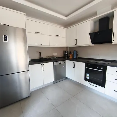 Steelpen Villa Dalyan