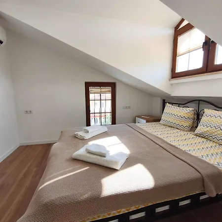 Steelpen Villa Dalyan